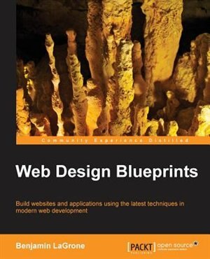 Front cover_Web Design Blueprints