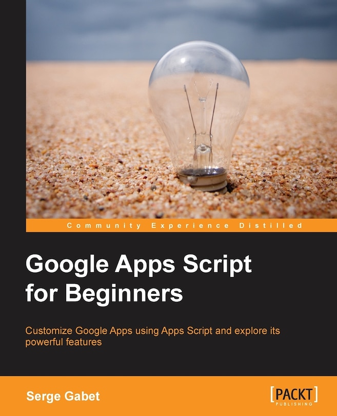 Front cover_Google Apps Script for Beginners