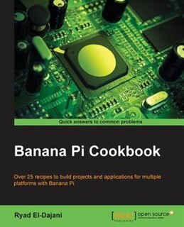Front cover_Banana Pi Cookbook