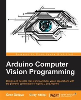 Couverture_Arduino Computer Vision Programming