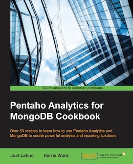 Couverture_Pentaho Analytics for MongoDB Cookbook