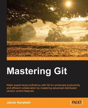 Front cover_Mastering Git