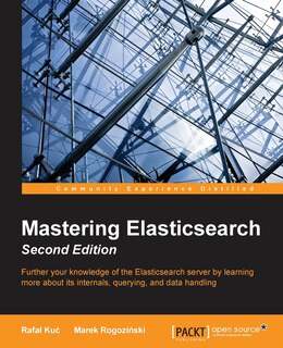 Front cover_Mastering Elasticsearch - Second Edition