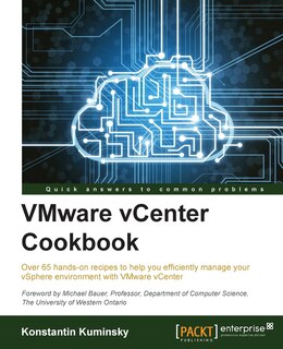 Couverture_VMWare vCenter Cookbook