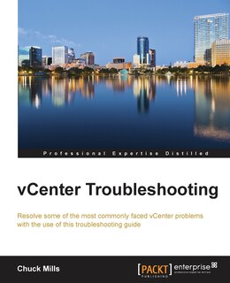 Front cover_vCenter Troubleshooting