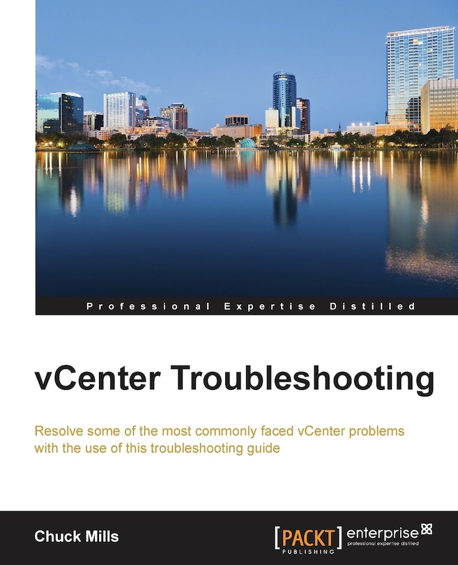 Front cover_vCenter Troubleshooting