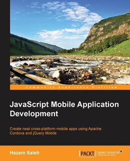 Front cover_JavaScript Native Mobile Apps Development