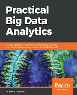 Front cover_Practical Big Data Analytics