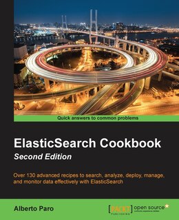 Couverture_ElasticSearch Cookbook Second Edition