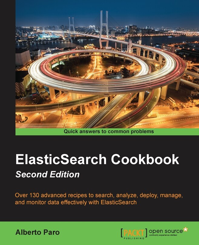 Couverture_ElasticSearch Cookbook Second Edition