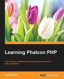Couverture_Learning Phalcon PHP