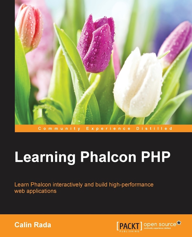 Couverture_Learning Phalcon PHP