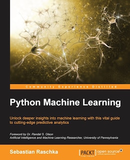 Couverture_Python Machine Learning