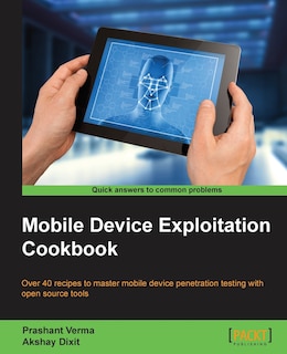 Front cover_Mobile Device Exploitation Cookbook