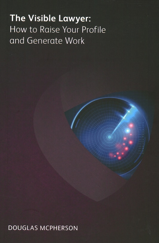 Front cover_The Visible Lawyer