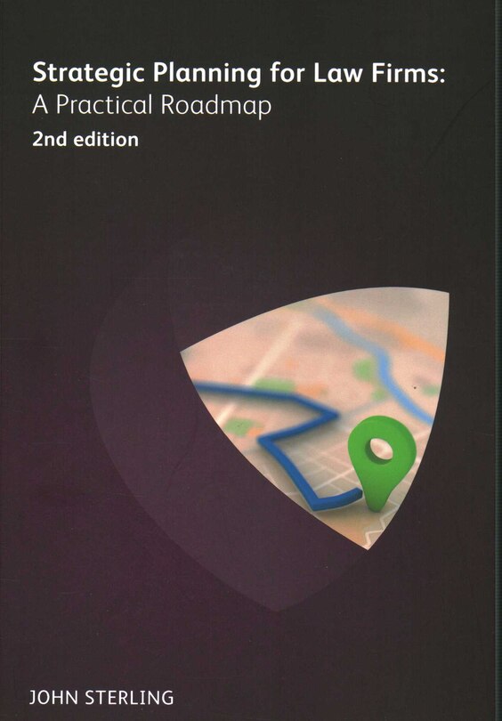 Front cover_Strategic Planning For Law Firms