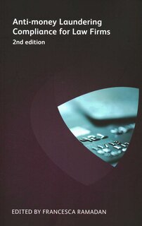Front cover_Anti-money Laundering Compliance For Law Firms