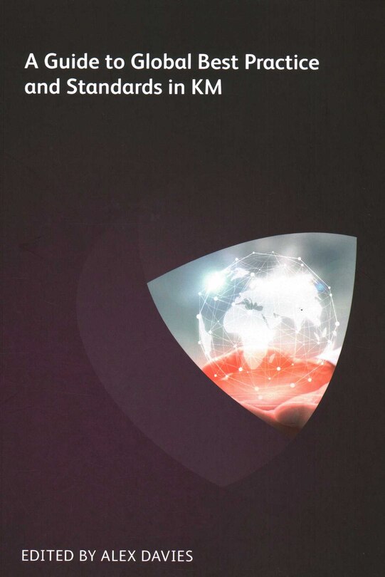 Front cover_Guide to Global Best Practice and Standards in KM