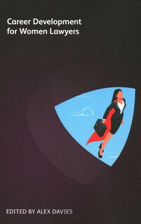 Front cover_Career Development For Women Lawyers
