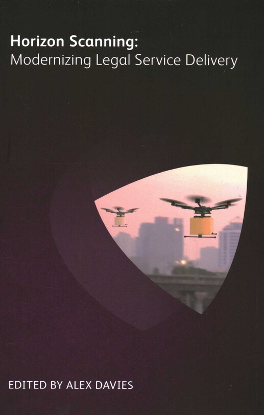 Front cover_Horizon Scanning: Modernizing Legal Service Delivery