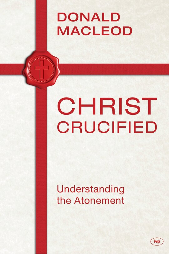 Couverture_Christ Crucified
