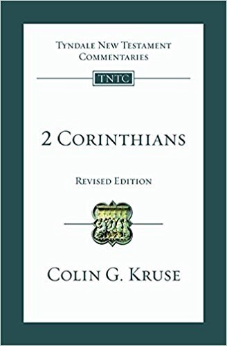 2 Corinthians: Tyndale New Testament Commentary