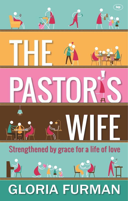 Front cover_The Pastor's Wife