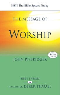 Front cover_The Message of Worship