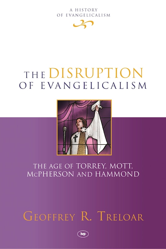 Couverture_The Disruption of Evangelicalism