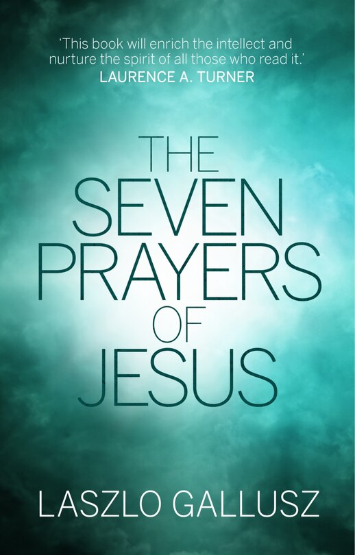 Front cover_The Seven Prayers Of Jesus