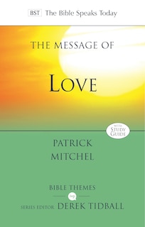 Front cover_The Message of Love
