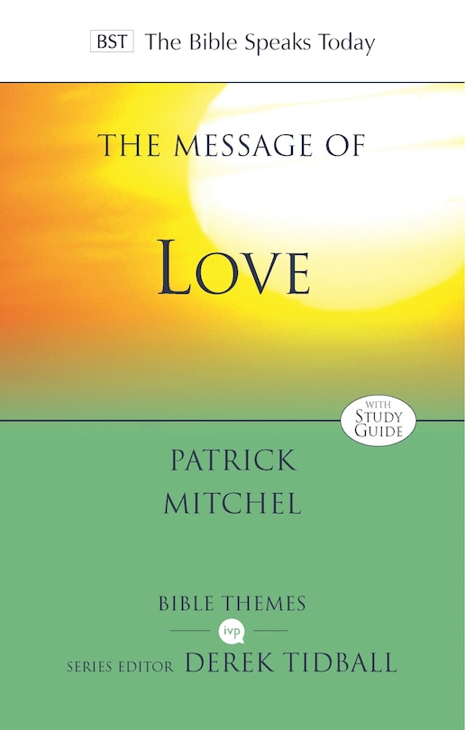 Front cover_The Message of Love