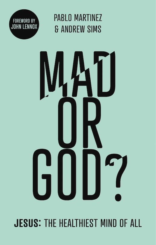 Couverture_Mad Or God?
