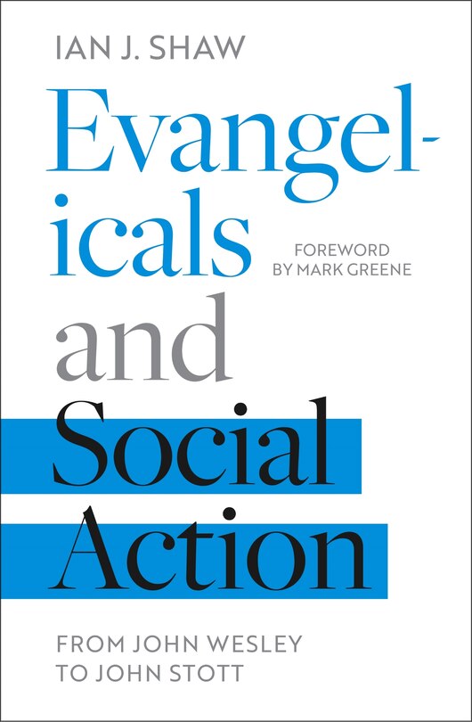 Front cover_Evangelicals And Social Action