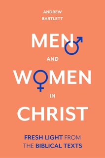 Front cover_Men And Women In Christ