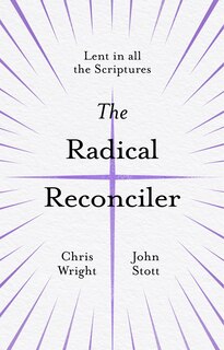 Front cover_The Radical Reconciler