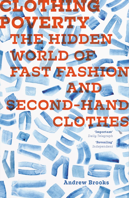 Front cover_Clothing Poverty