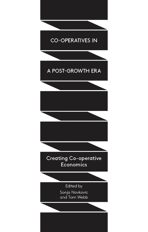 Front cover_Co-operatives In A Post-growth Era