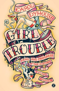 Front cover_Girl Trouble