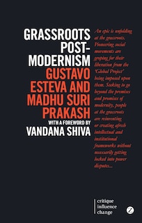 Couverture_Grassroots Postmodernism