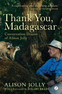 Front cover_Thank You, Madagascar
