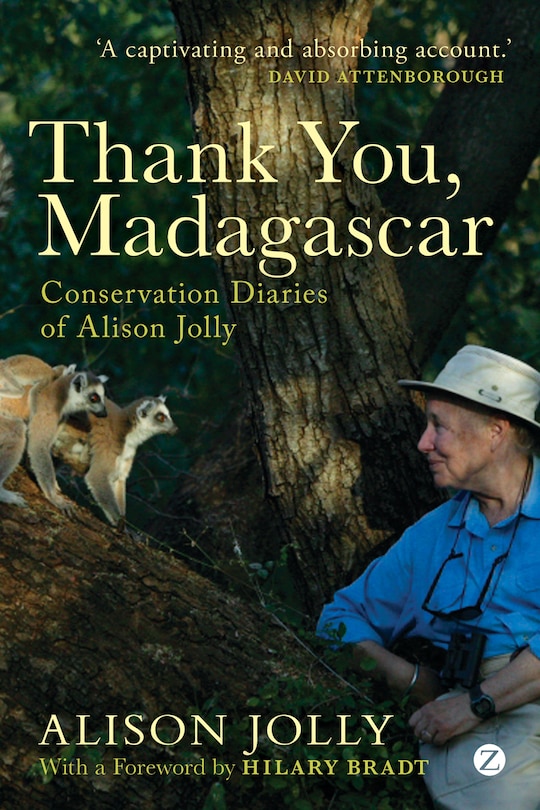 Front cover_Thank You, Madagascar
