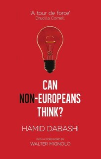 Front cover_Can Non-europeans Think?