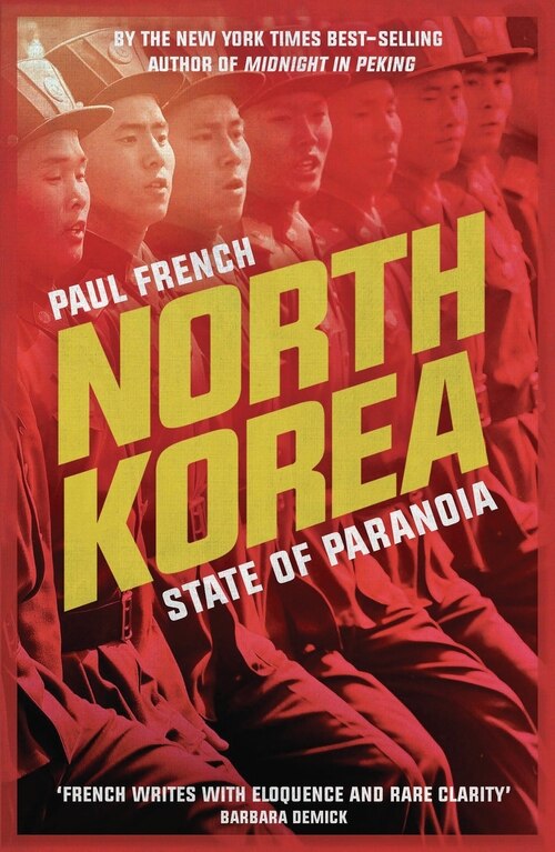 Couverture_North Korea