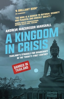 Front cover_A Kingdom In Crisis