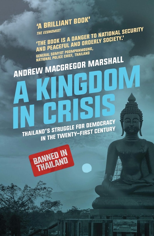 Front cover_A Kingdom In Crisis