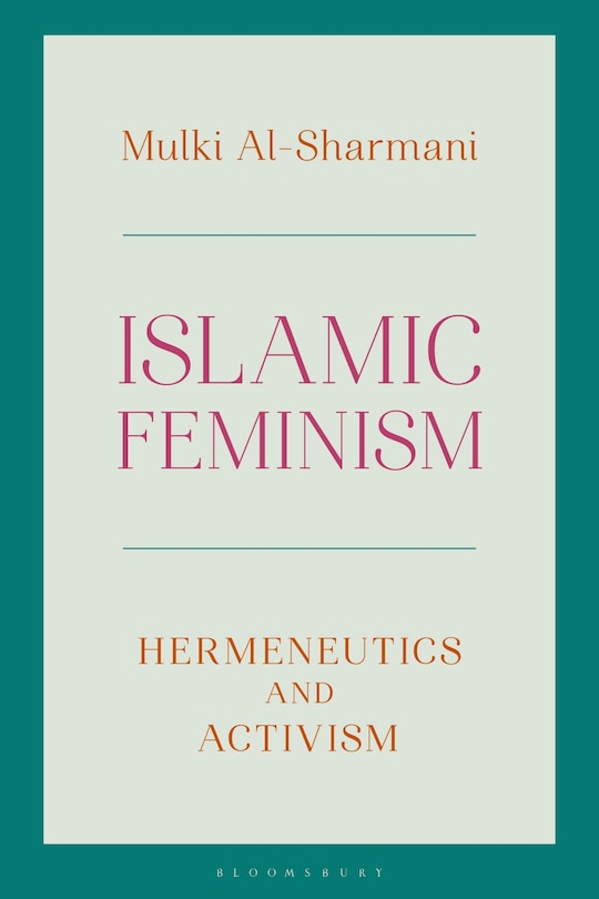 Front cover_Islamic Feminism