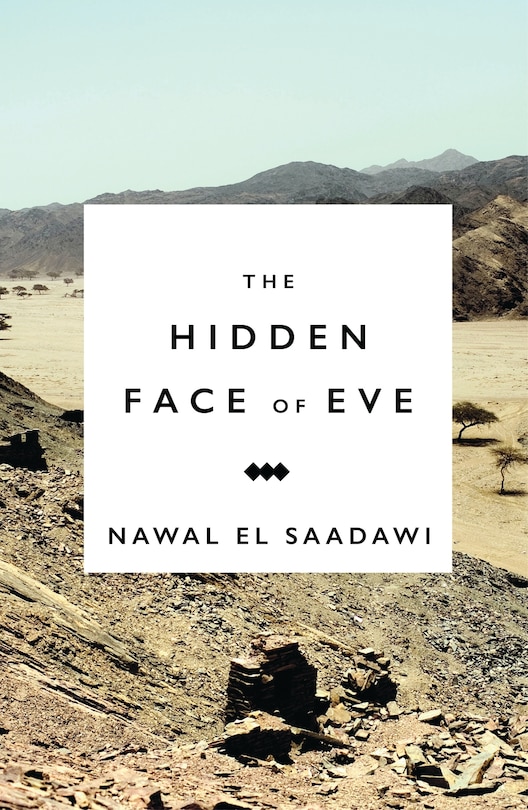 Front cover_The Hidden Face Of Eve