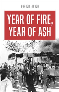 Front cover_Year Of Fire, Year Of Ash