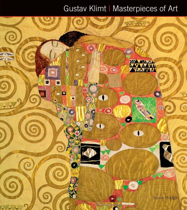 Front cover_Gustav Klimt Masterpieces Of Art